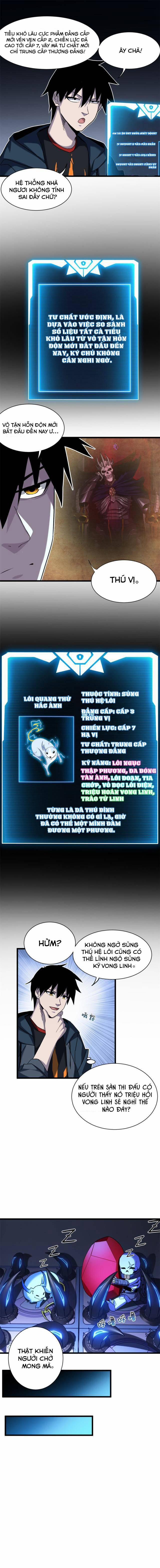 Cửa Hàng Sủng Thú Siêu Thần 13 trang 9