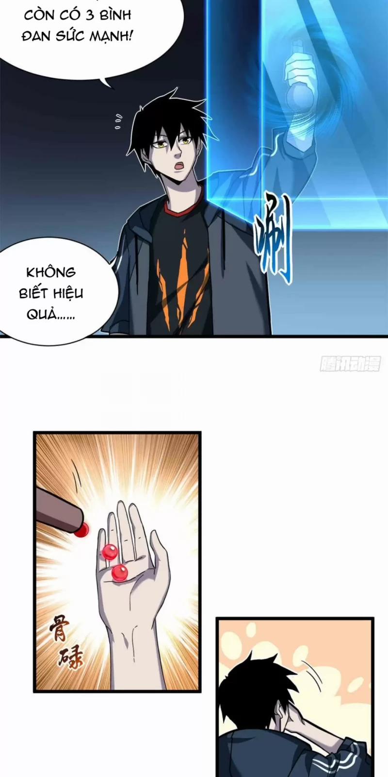 Cửa Hàng Sủng Thú Siêu Thần 14 trang 8