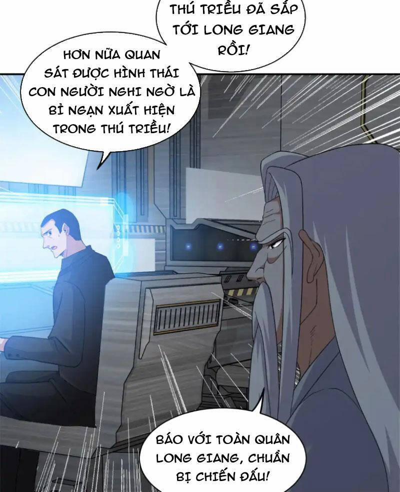 Cửa Hàng Sủng Thú Siêu Thần 145 trang 43