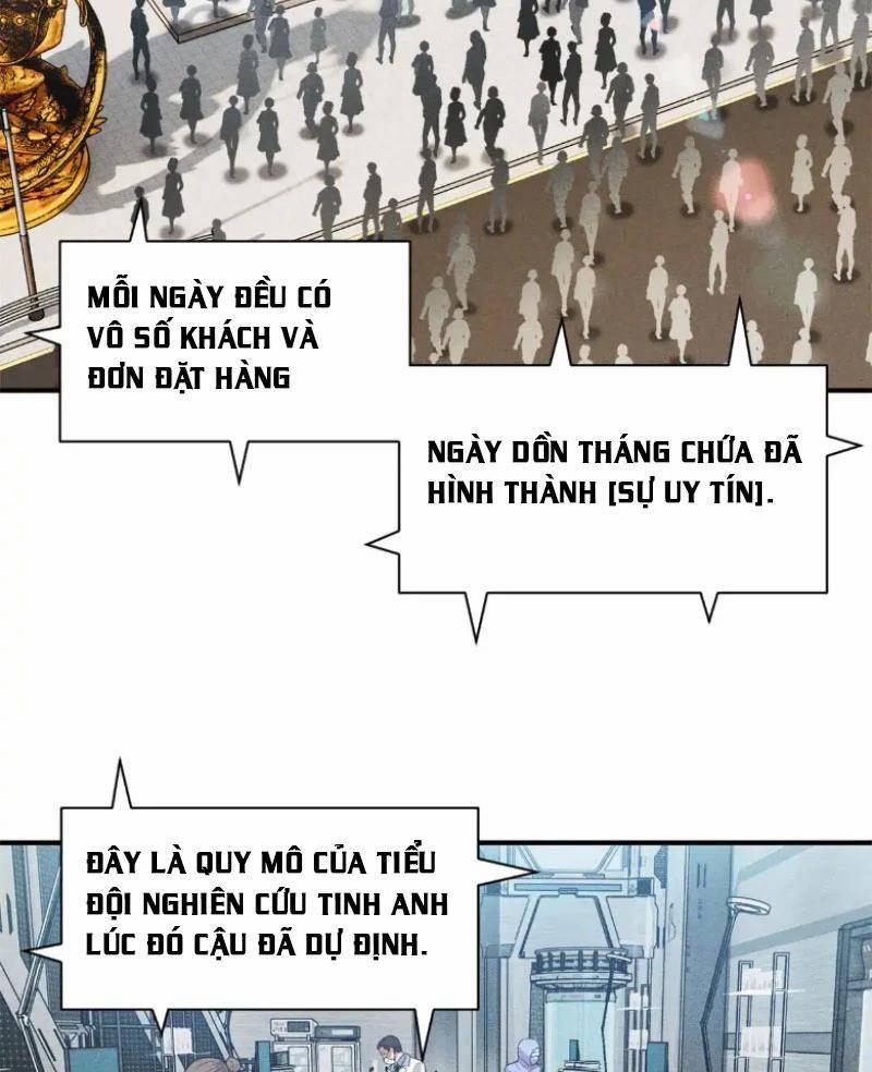 Cửa Hàng Sủng Thú Siêu Thần Chương 158 Trang 35