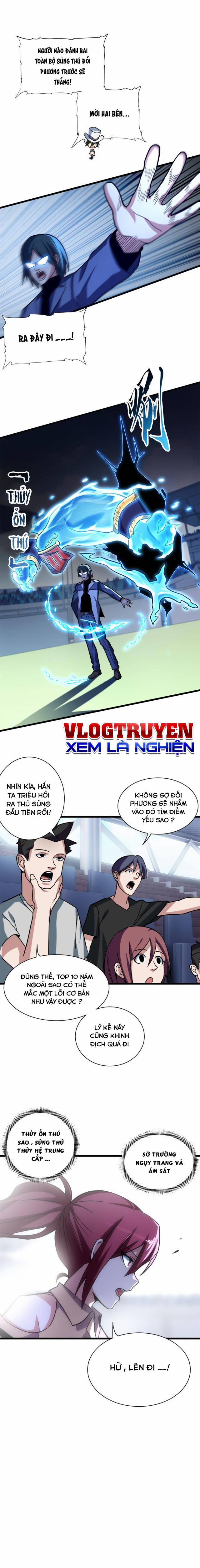 Cửa Hàng Sủng Thú Siêu Thần 16 trang 1