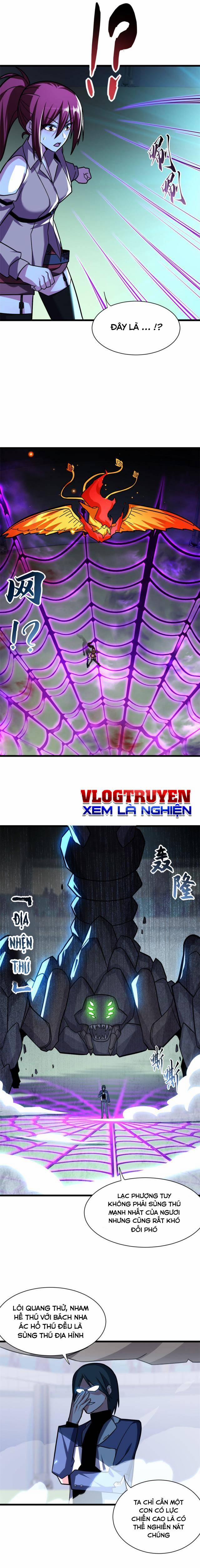 Cửa Hàng Sủng Thú Siêu Thần 16 trang 3