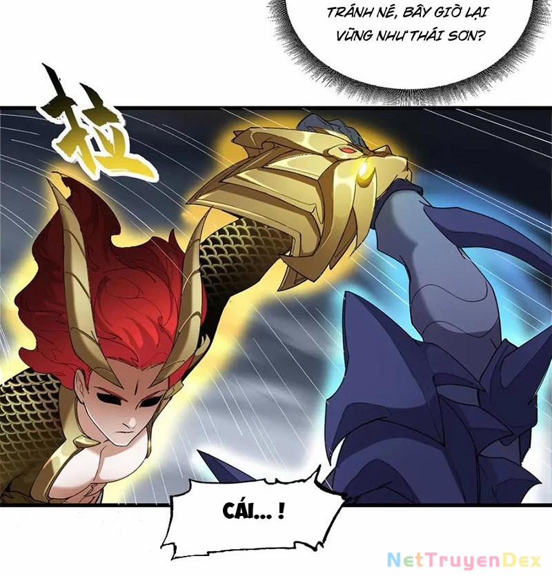 Cửa Hàng Sủng Thú Siêu Thần 169 trang 14