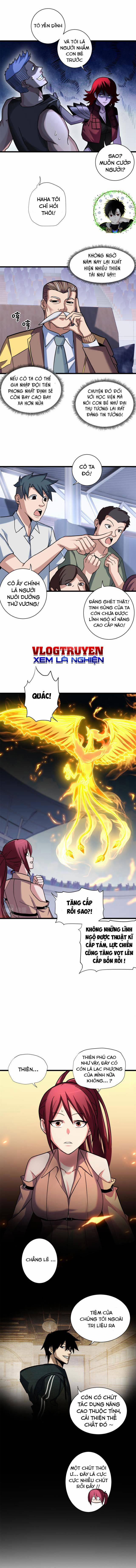 Cửa Hàng Sủng Thú Siêu Thần 17 trang 1