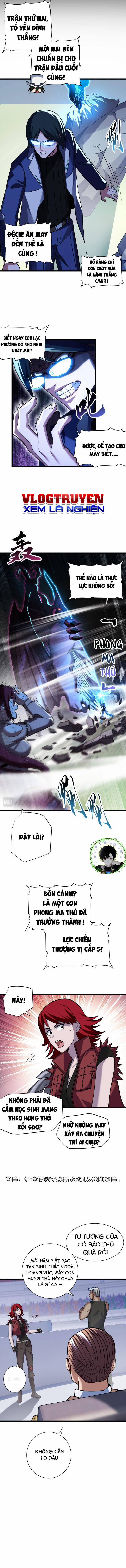 Cửa Hàng Sủng Thú Siêu Thần 17 trang 2