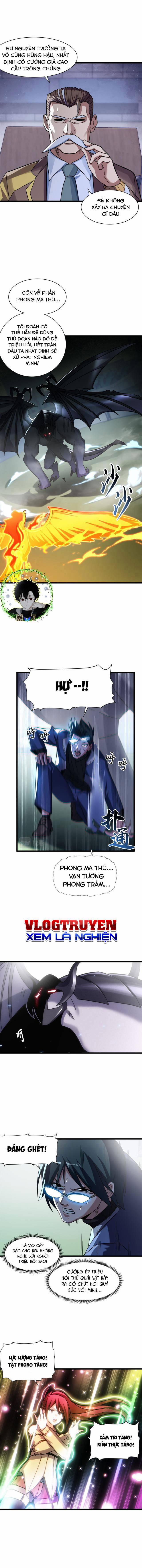 Cửa Hàng Sủng Thú Siêu Thần 17 trang 3