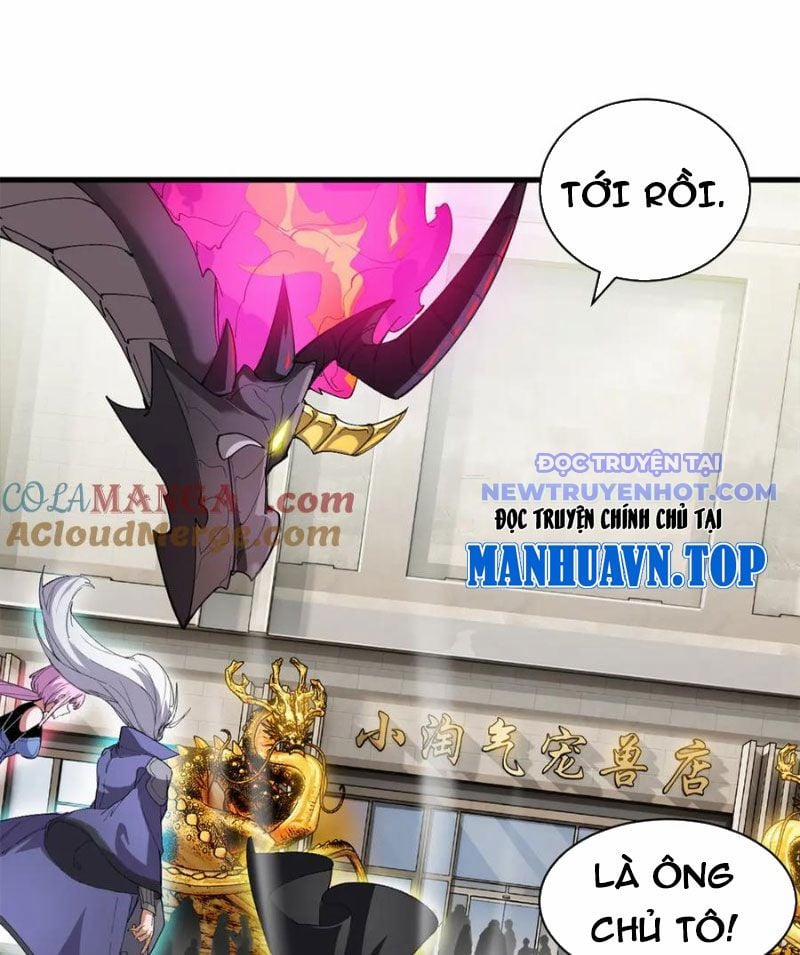 Cửa Hàng Sủng Thú Siêu Thần 170 trang 3
