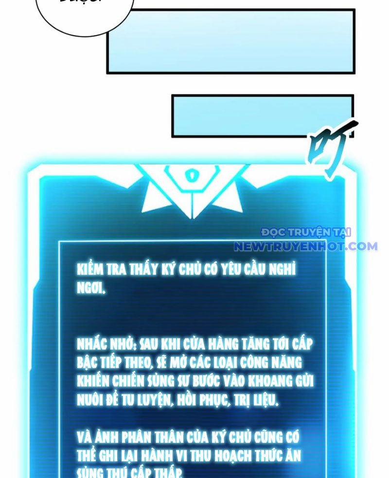 Cửa Hàng Sủng Thú Siêu Thần 170 trang 38