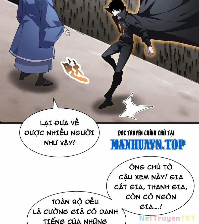 Cửa Hàng Sủng Thú Siêu Thần 171 trang 10
