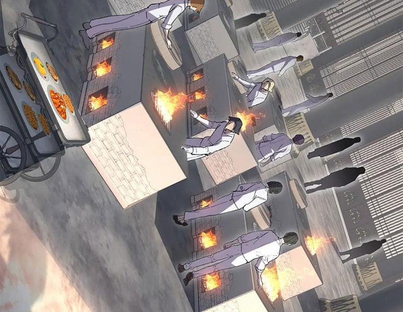 Cửa Hàng Sủng Thú Siêu Thần 173 trang 27