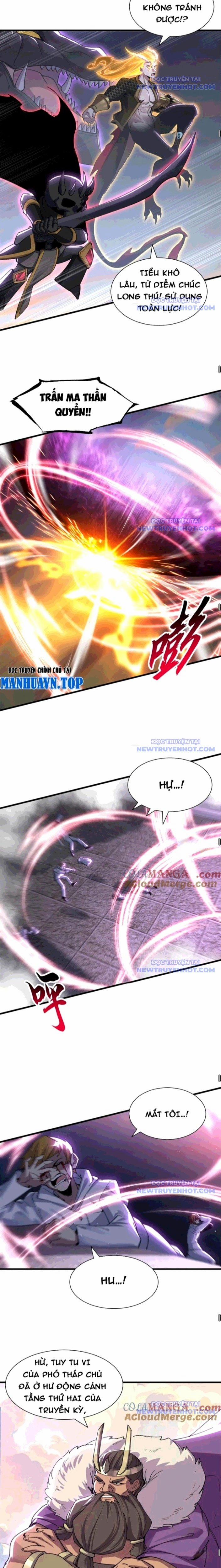 Cửa Hàng Sủng Thú Siêu Thần 174 trang 11