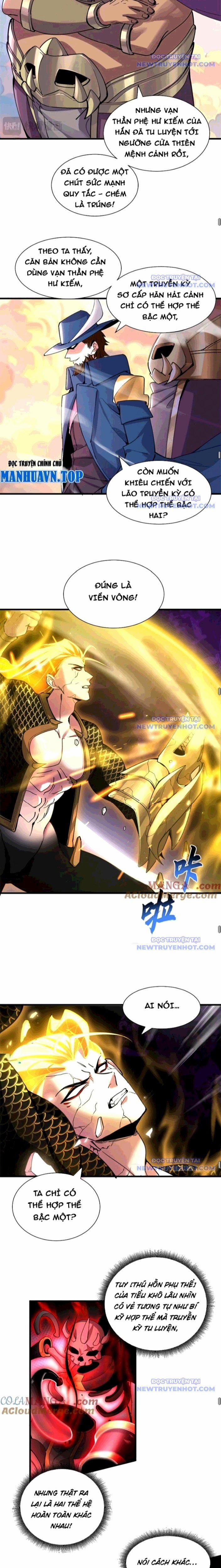 Cửa Hàng Sủng Thú Siêu Thần 174 trang 12