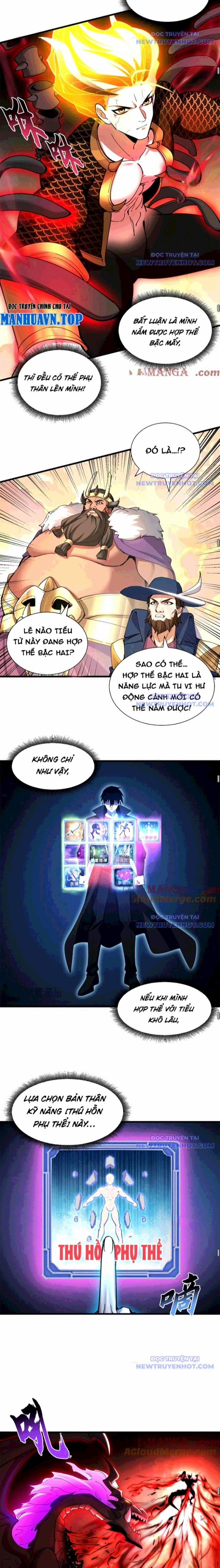 Cửa Hàng Sủng Thú Siêu Thần 174 trang 13