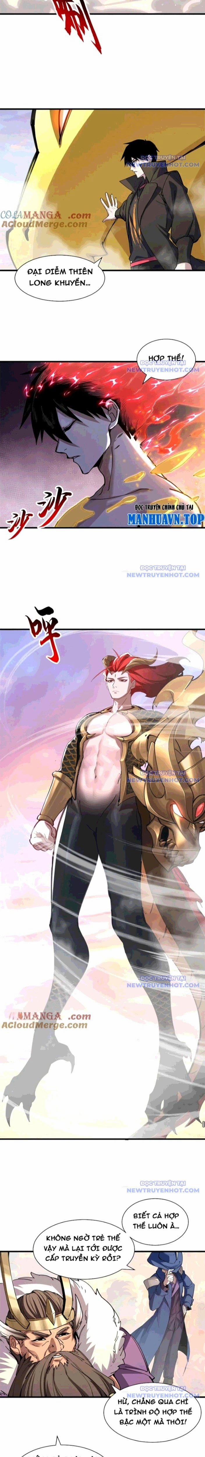 Cửa Hàng Sủng Thú Siêu Thần 174 trang 7