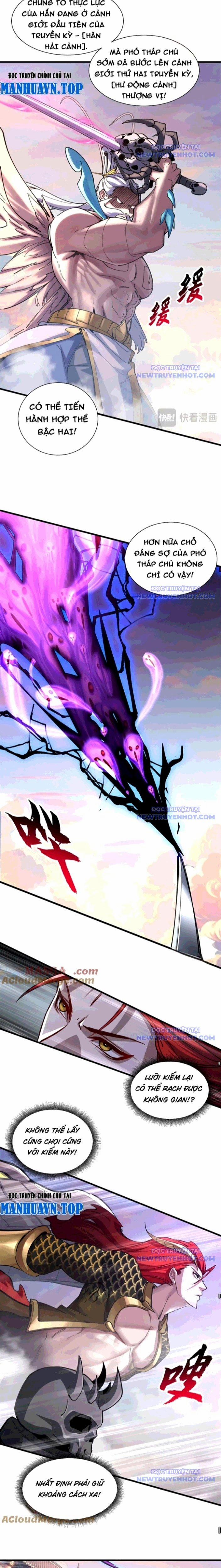 Cửa Hàng Sủng Thú Siêu Thần 174 trang 8