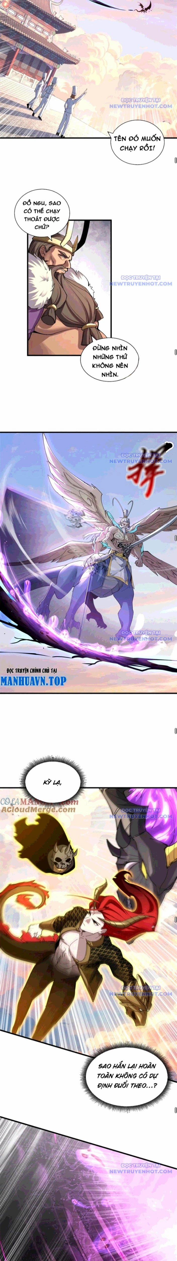 Cửa Hàng Sủng Thú Siêu Thần 174 trang 9