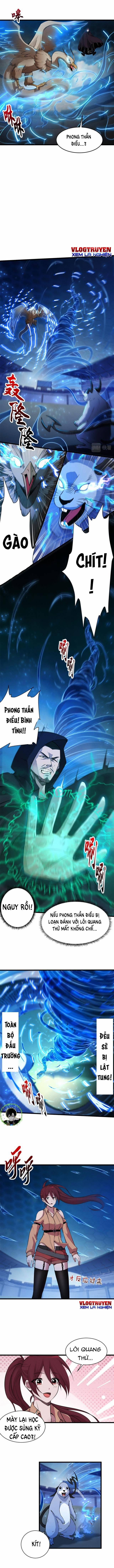 Cửa Hàng Sủng Thú Siêu Thần 18 trang 2