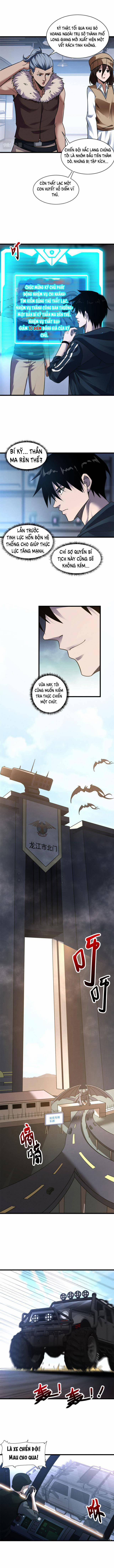 Cửa Hàng Sủng Thú Siêu Thần 19 trang 2