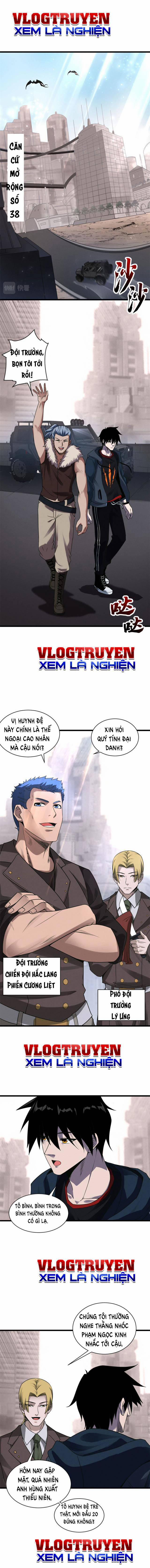 Cửa Hàng Sủng Thú Siêu Thần 19 trang 3