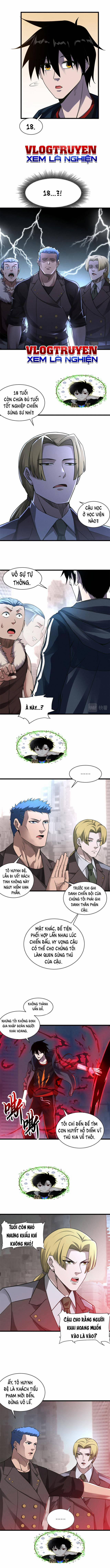 Cửa Hàng Sủng Thú Siêu Thần 19 trang 4