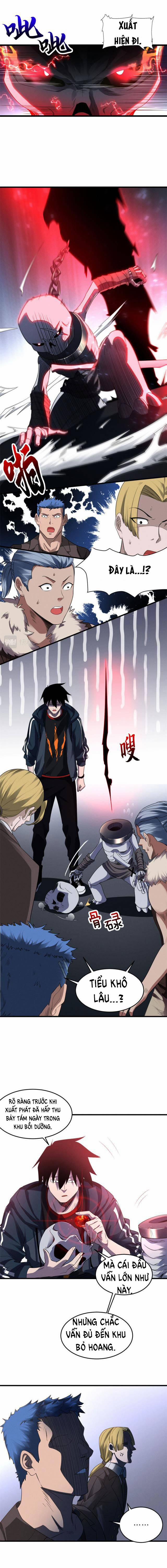 Cửa Hàng Sủng Thú Siêu Thần 19 trang 5