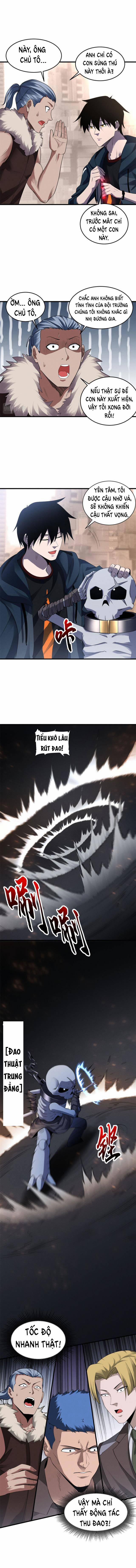 Cửa Hàng Sủng Thú Siêu Thần 19 trang 6