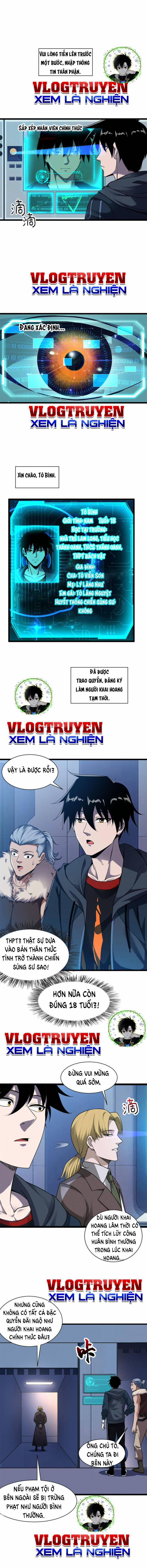 Cửa Hàng Sủng Thú Siêu Thần 20 trang 1