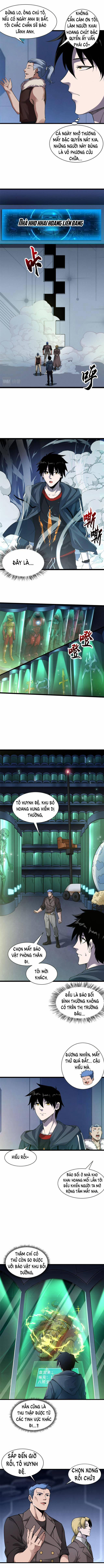 Cửa Hàng Sủng Thú Siêu Thần 20 trang 2