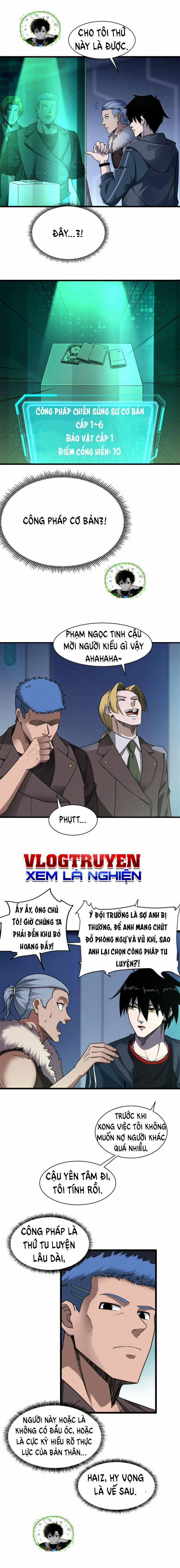 Cửa Hàng Sủng Thú Siêu Thần 20 trang 3