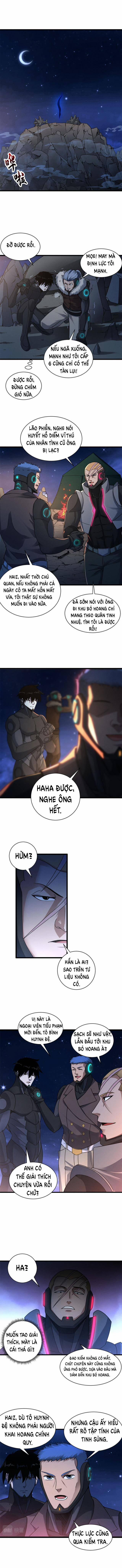 Cửa Hàng Sủng Thú Siêu Thần 20 trang 6