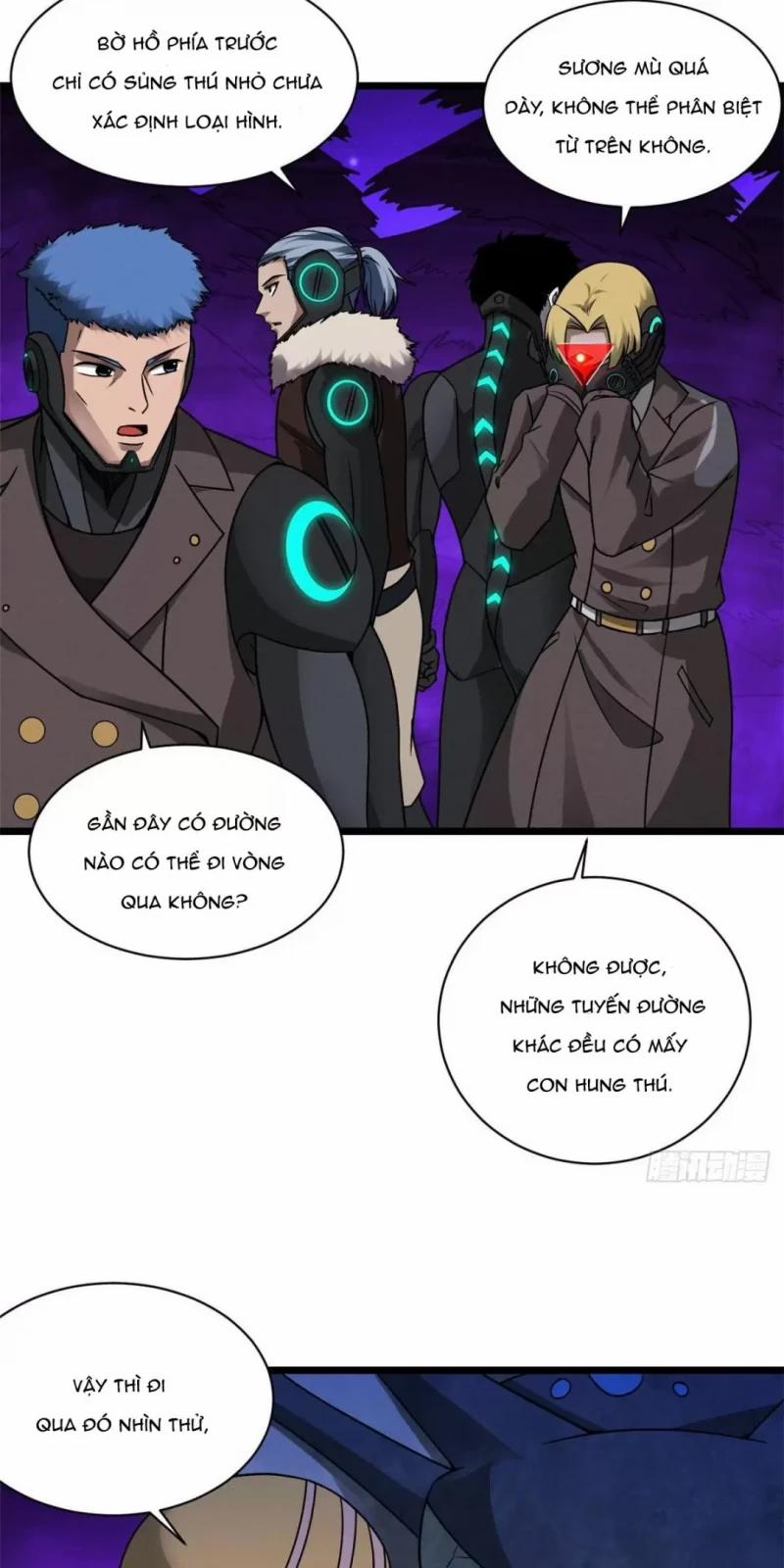 Cửa Hàng Sủng Thú Siêu Thần 21 trang 10