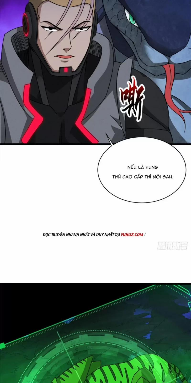 Cửa Hàng Sủng Thú Siêu Thần 21 trang 11