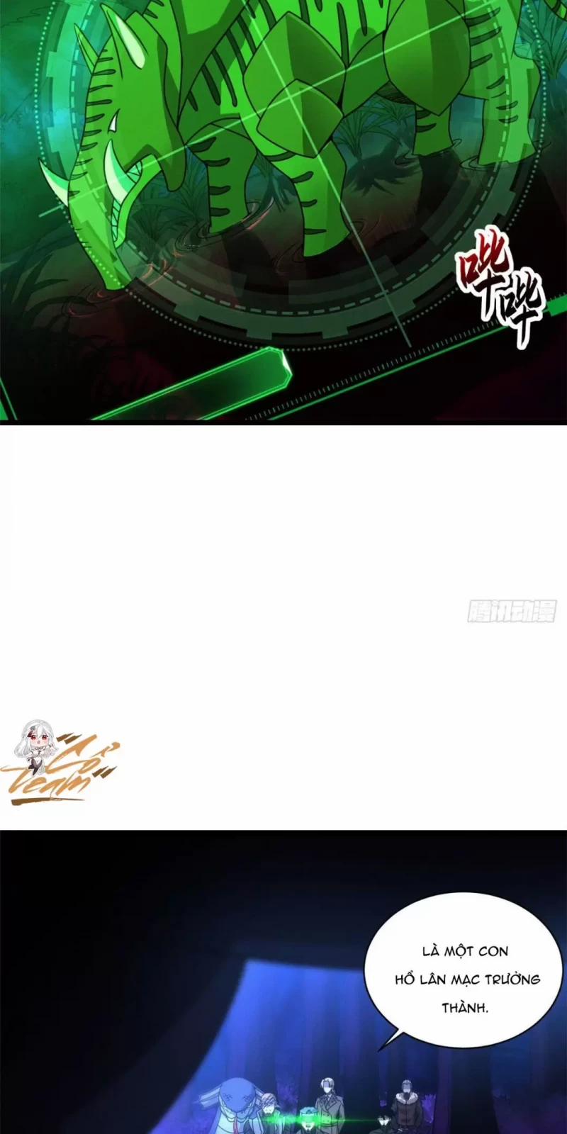 Cửa Hàng Sủng Thú Siêu Thần 21 trang 12