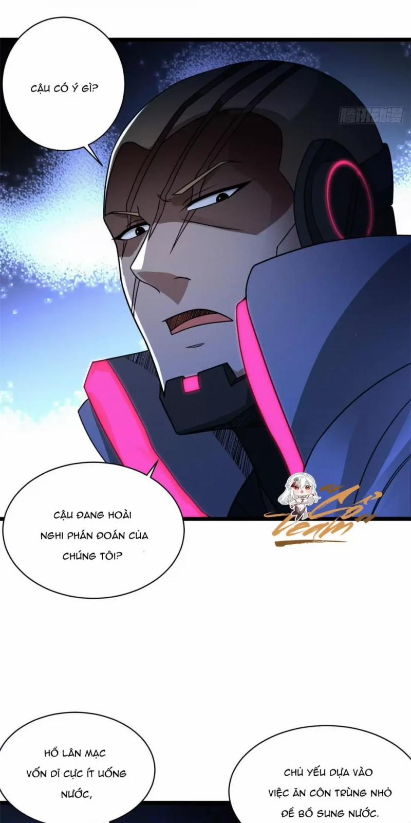 Cửa Hàng Sủng Thú Siêu Thần 21 trang 15