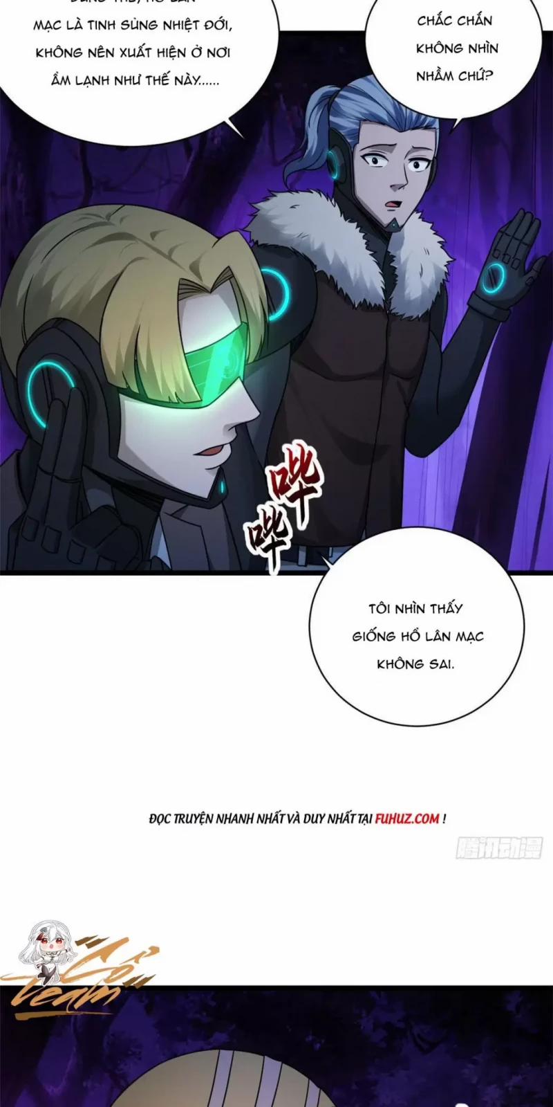 Cửa Hàng Sủng Thú Siêu Thần 21 trang 17