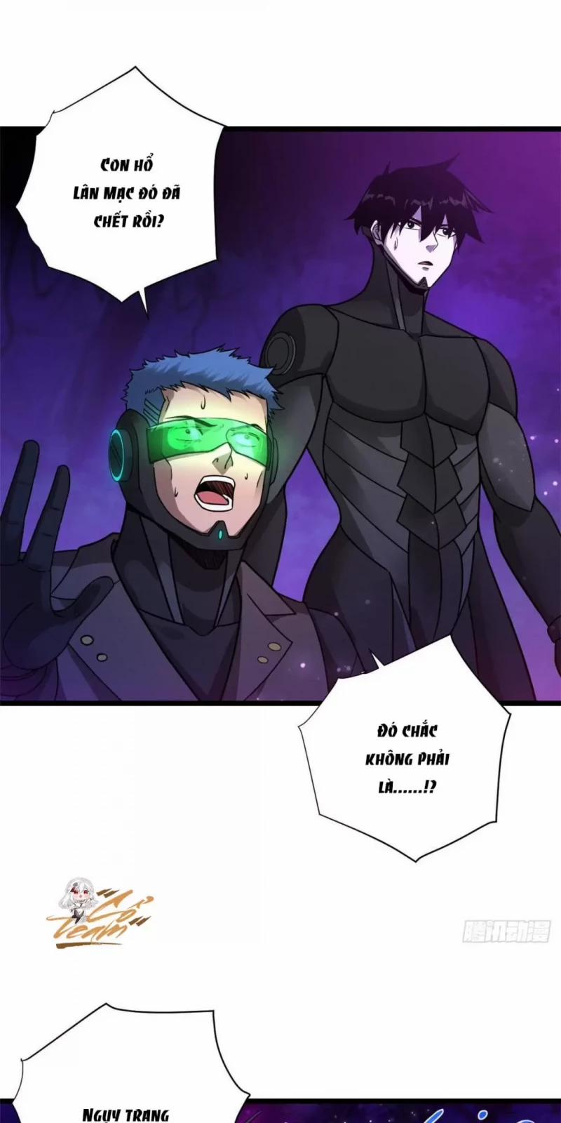 Cửa Hàng Sủng Thú Siêu Thần 21 trang 22