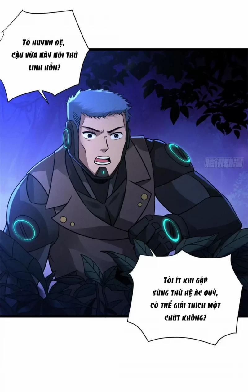 Cửa Hàng Sủng Thú Siêu Thần 21 trang 28