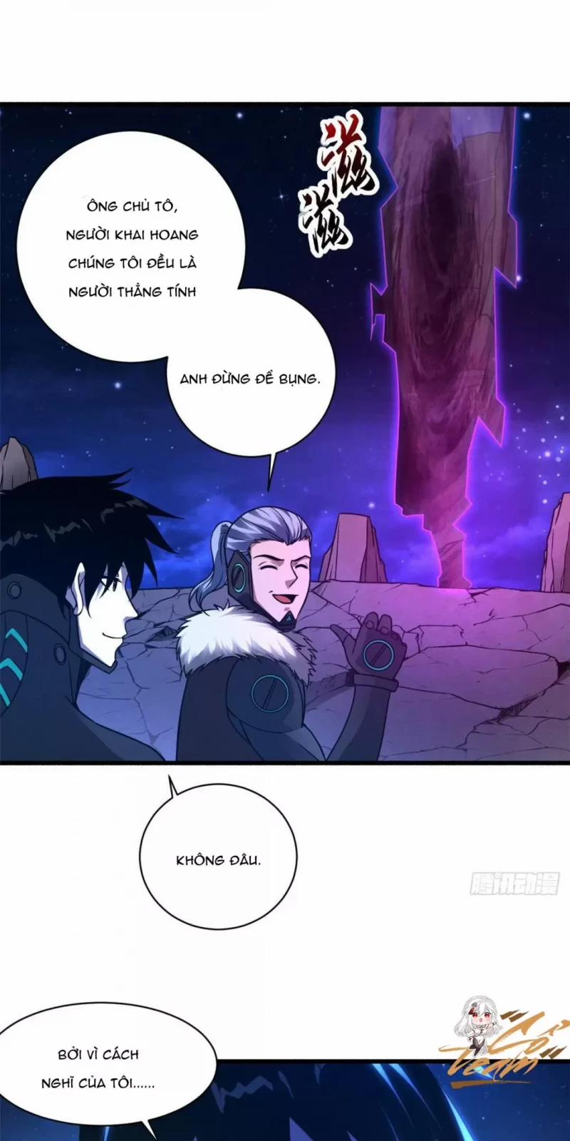 Cửa Hàng Sủng Thú Siêu Thần 21 trang 3