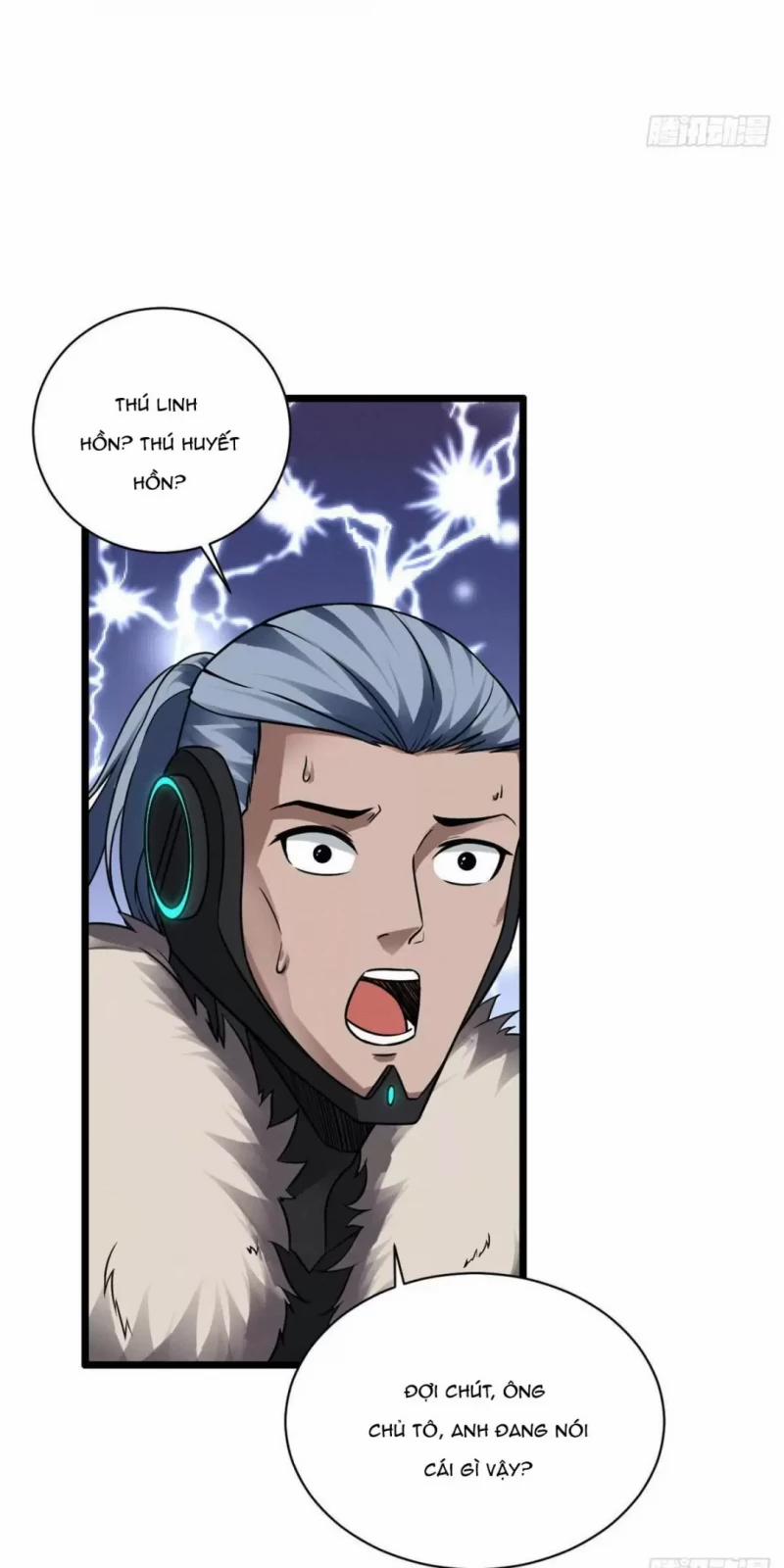 Cửa Hàng Sủng Thú Siêu Thần 21 trang 31