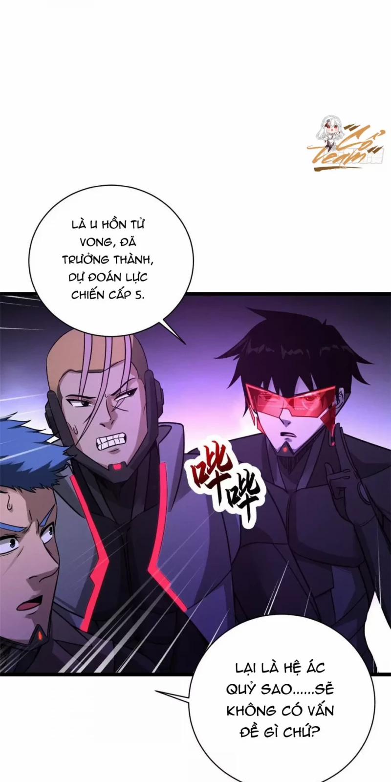 Cửa Hàng Sủng Thú Siêu Thần 22 trang 21