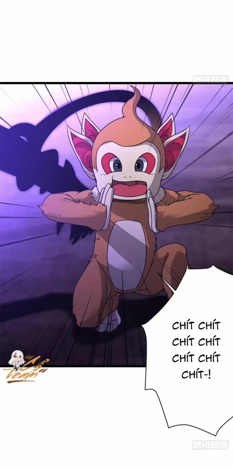 Cửa Hàng Sủng Thú Siêu Thần 22 trang 32