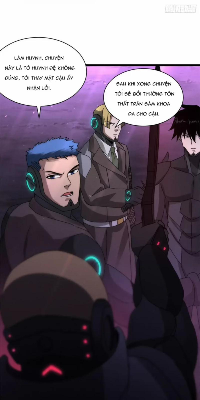 Cửa Hàng Sủng Thú Siêu Thần 23 trang 15