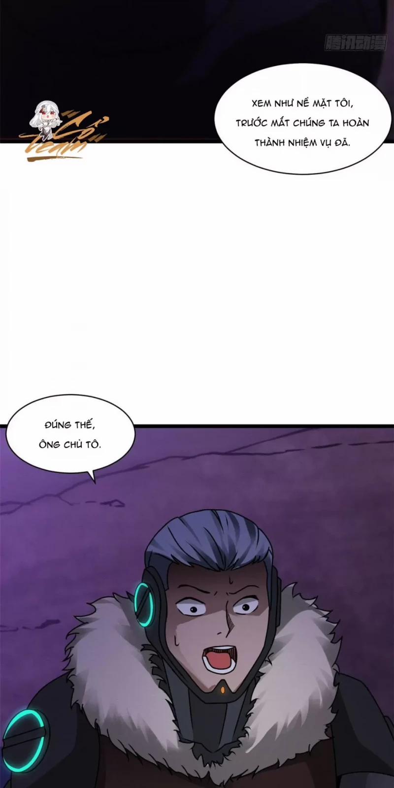 Cửa Hàng Sủng Thú Siêu Thần 23 trang 16