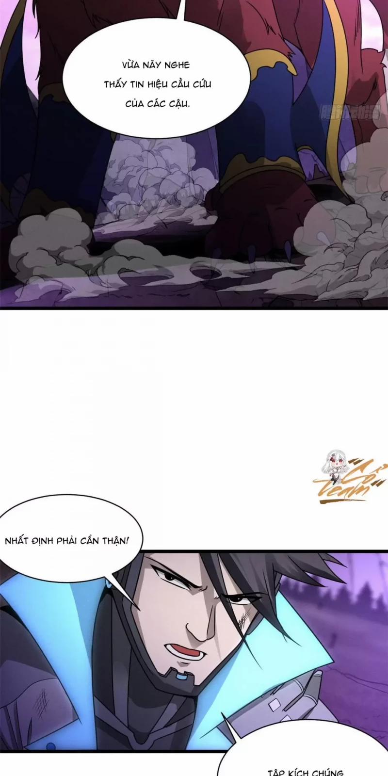 Cửa Hàng Sủng Thú Siêu Thần 23 trang 40