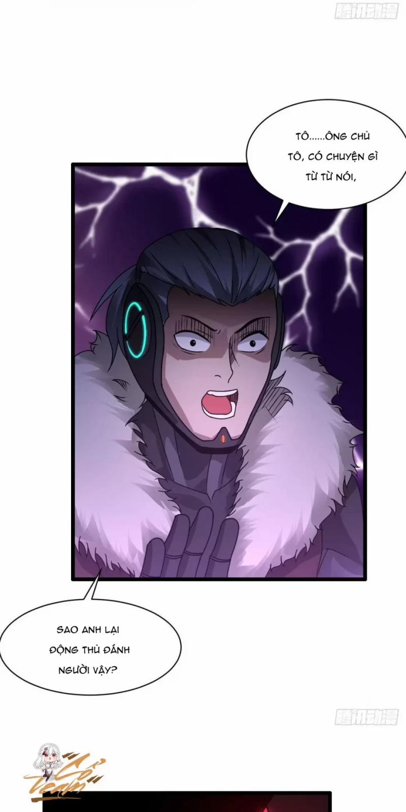 Cửa Hàng Sủng Thú Siêu Thần 23 trang 7
