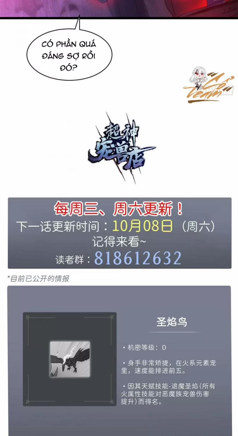 Cửa Hàng Sủng Thú Siêu Thần 24 trang 39