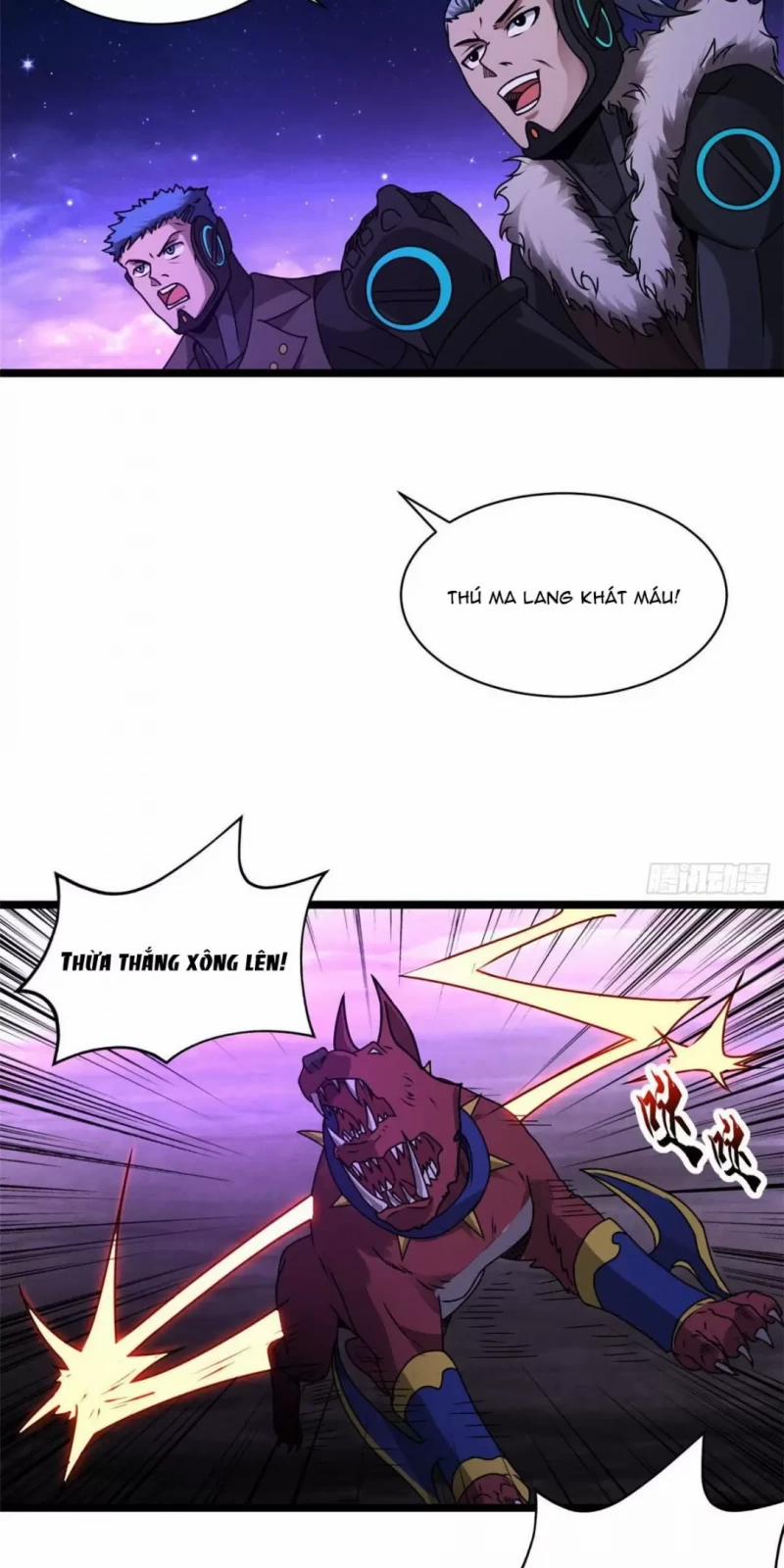 Cửa Hàng Sủng Thú Siêu Thần 25 trang 21