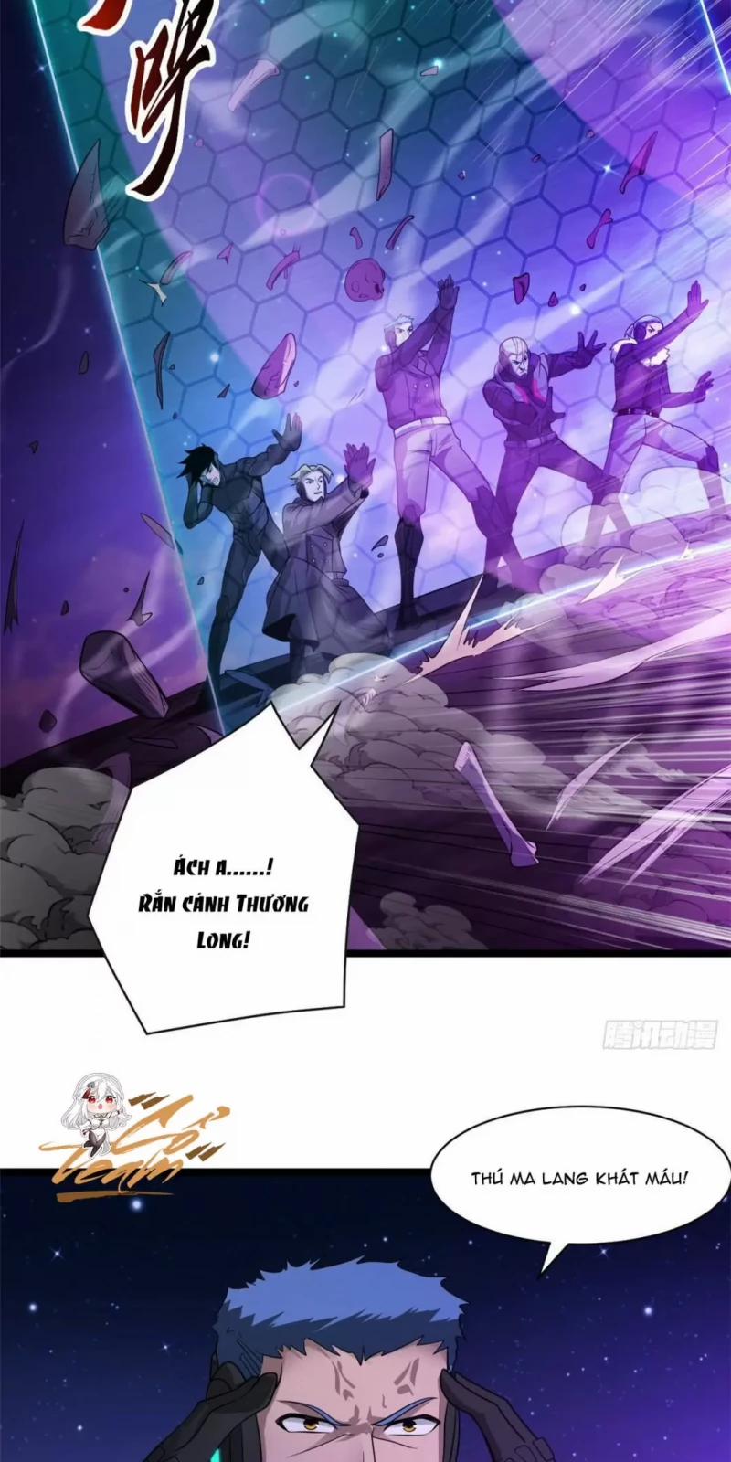 Cửa Hàng Sủng Thú Siêu Thần 25 trang 27