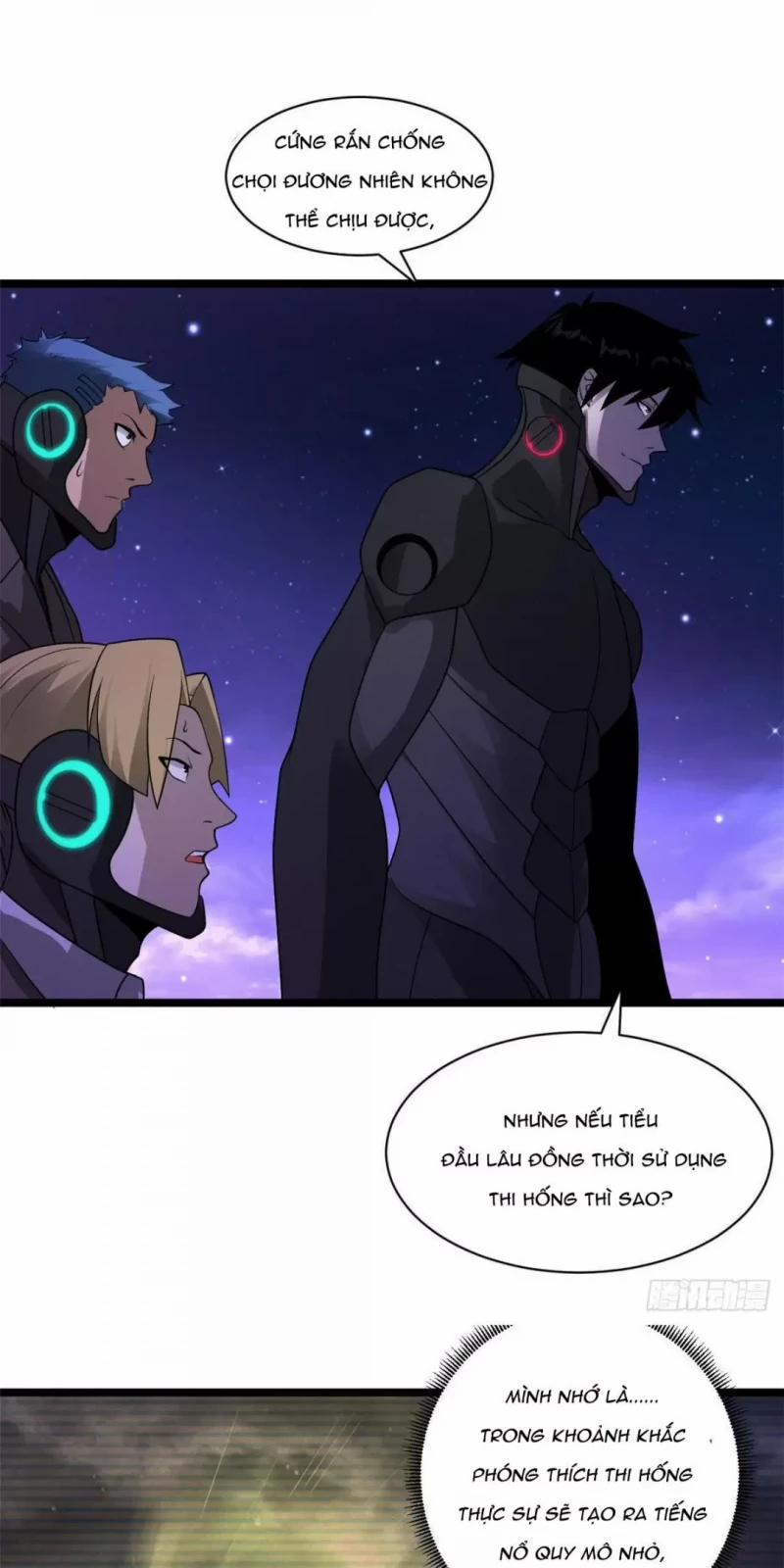 Cửa Hàng Sủng Thú Siêu Thần 25 trang 38