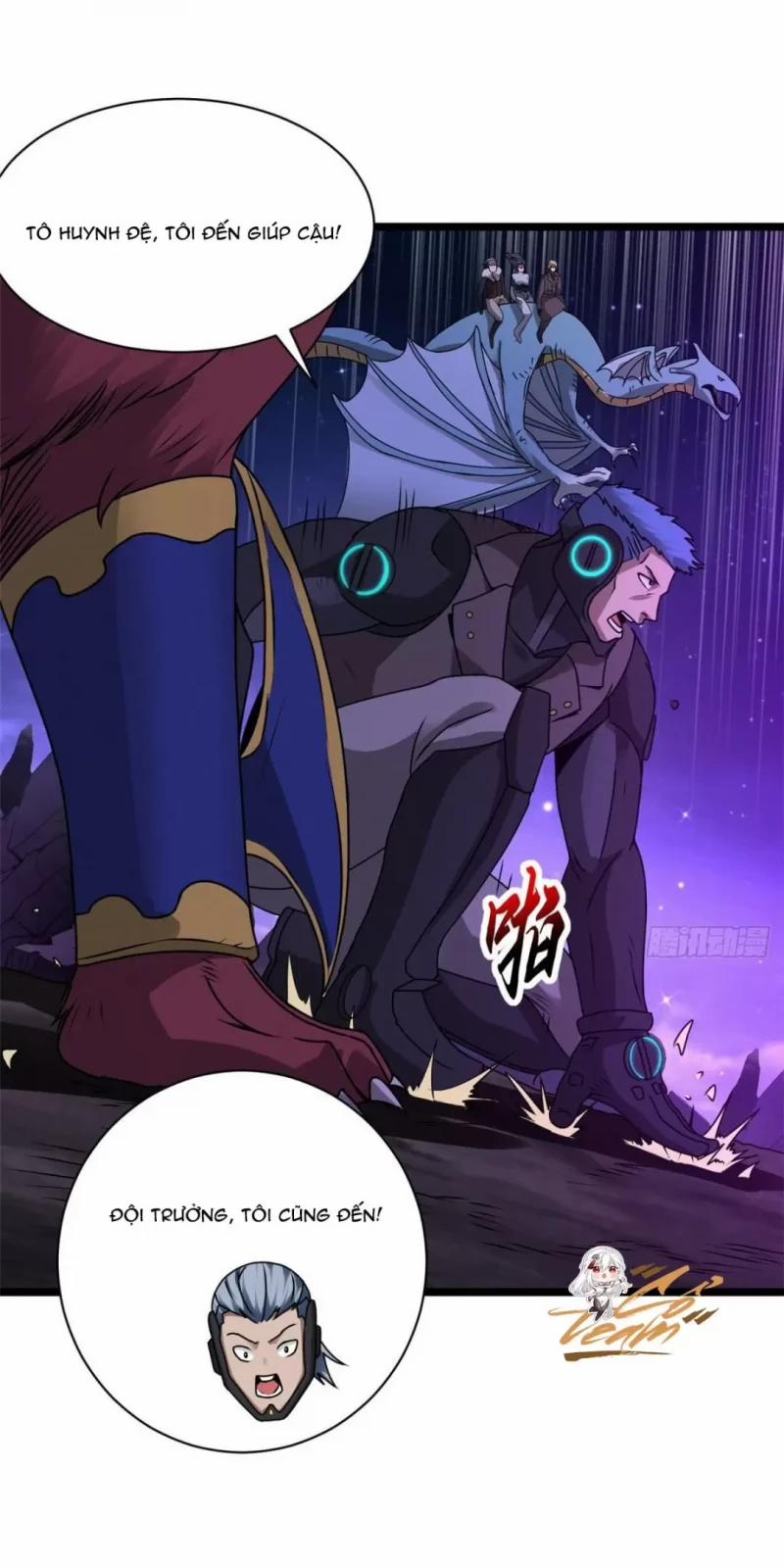 Cửa Hàng Sủng Thú Siêu Thần 25 trang 7